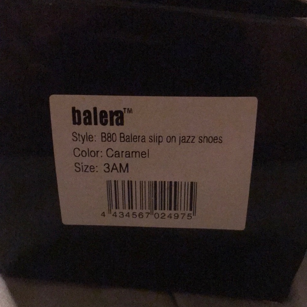 Jazz Shoes